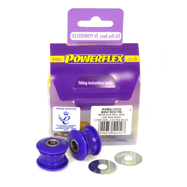 BMW F40 F44 F45 F46 F48 F49 F39 F52 F54 F55 F56 F57 F60 rear anti-roll bar link bush PFR5-1315