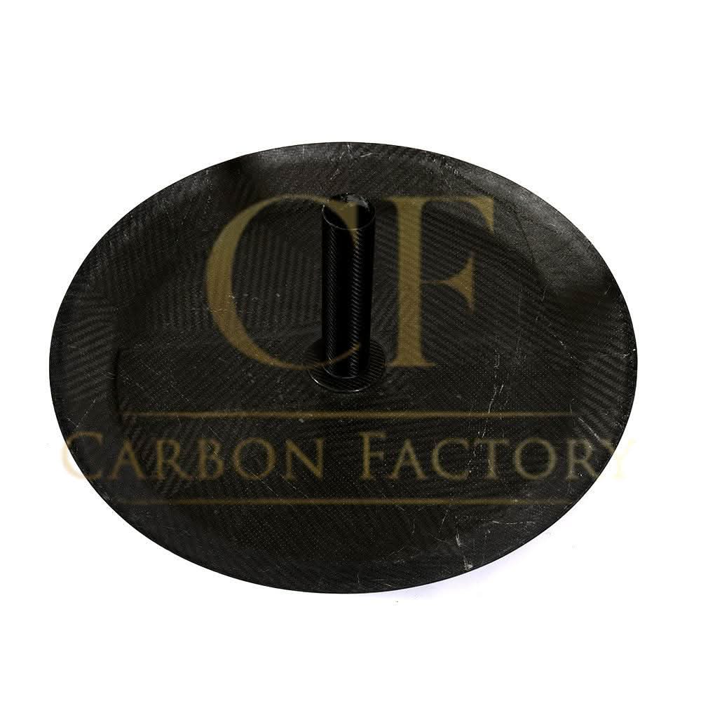 Mercedes W463 G Class spare wheel cover - pre-preg carbon fibre