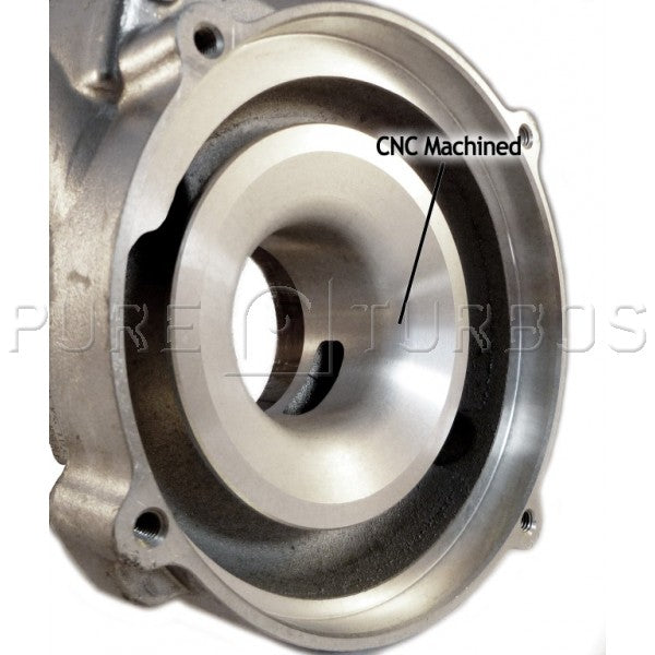 BMW N55 F20 M135i F87 M2 E92 335i F36 435i Stage 1 Turbo Upgrade PT001 PT002