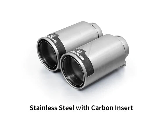 Audi S1 A1, BMW F87 M2, F80 M3, F82 M4, F97 X3 M, VW Golf R MK7/MK7.5, Ford Mustang 5.0 V8 Remus Tailpipes 0046 70SG, 0046 70S, 0046 70CS, 0046 98C, 0046 98CB
