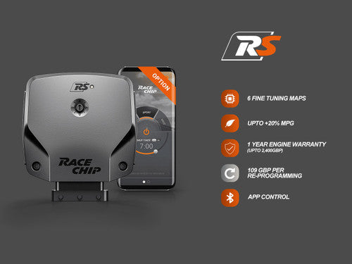 BMW X1 F48 (2014-) RaceChip RS+ App Tuning Box for N13/N18
