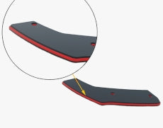 Cupra Formentor Mk1 (2020-2024) STREET PRO Rear Side Splitters