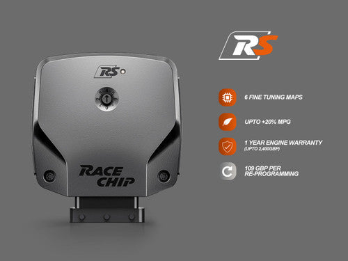 BMW X3 E83 (2003-2011) RaceChip RS Tuning Box