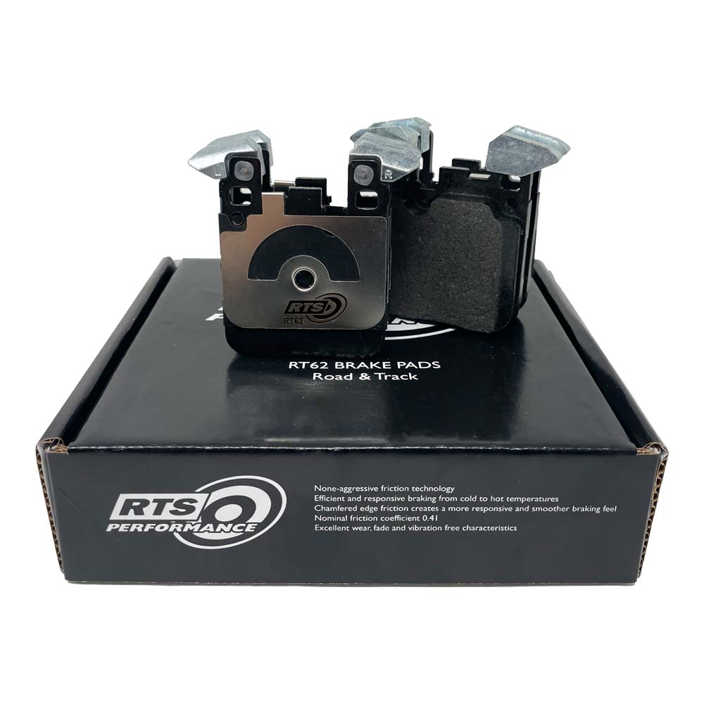 BMW F20 F21 M135i M140i RT62 Front & Rear Brake Kit