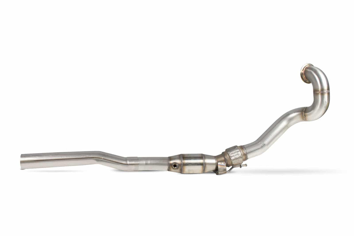 Audi S1 2.0 TFSI Quattro (2014-2018) Scorpion 76mm Downpipe
