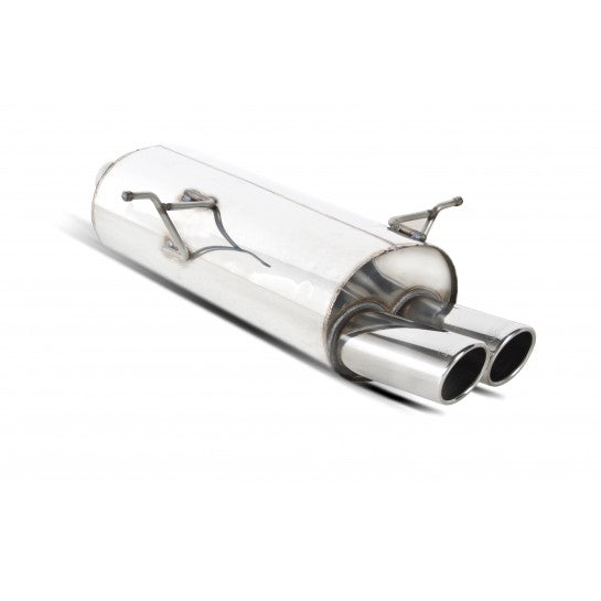 BMW E46 316i 318i cat-back exhaust system Scorpion SBM051