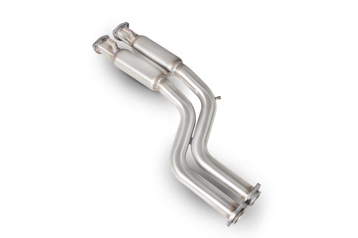 BMW E46 M3 SBMC050 sports catalyst replacement