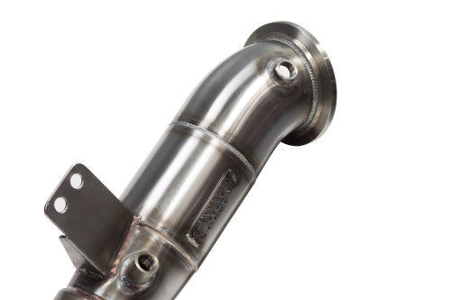 BMW M140i F20 F21 M240i F22 F23 Scorpion de-cat downpipe SBMC074