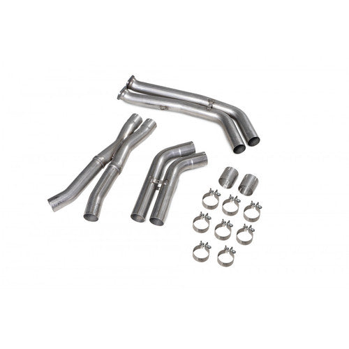 BMW X3 M GPF Delete Exhaust SBMP091 - Non-Resonated, Fast Road & Track Day