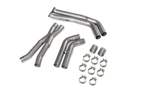 BMW X3 M F97 X4 M F98 (pre-LCI) GPF Delete Exhaust SBMP091