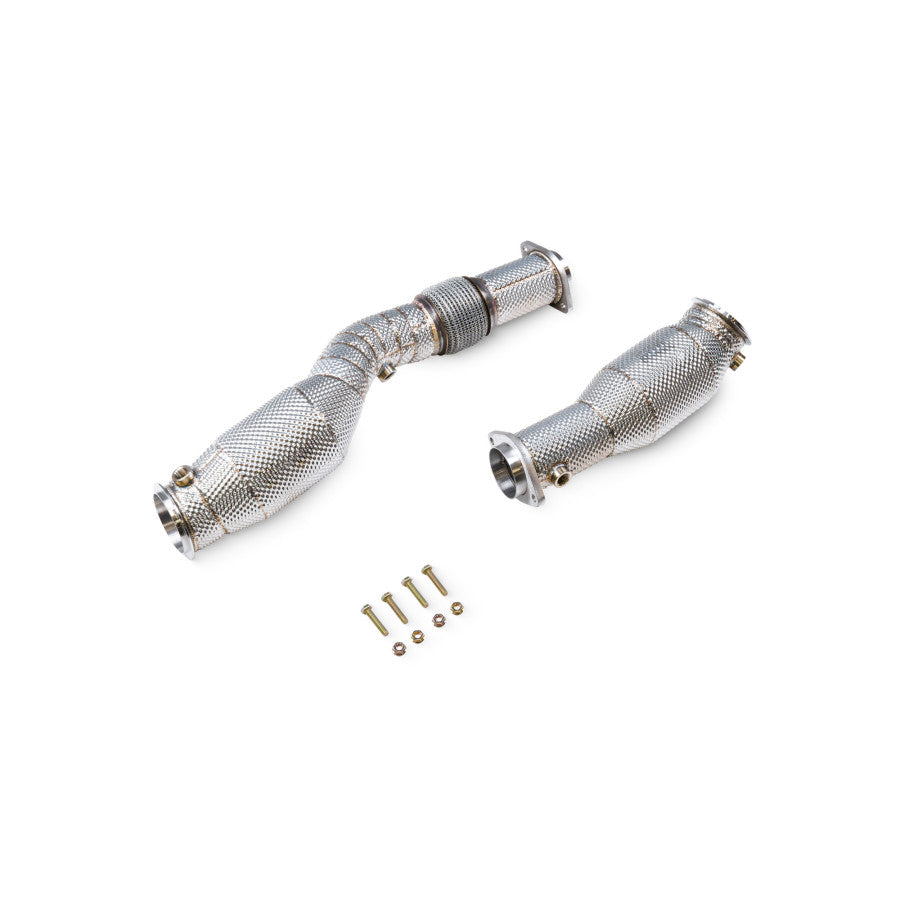 BMW X3 M LCI G01 LCI downpipe Scorpion SBDP098