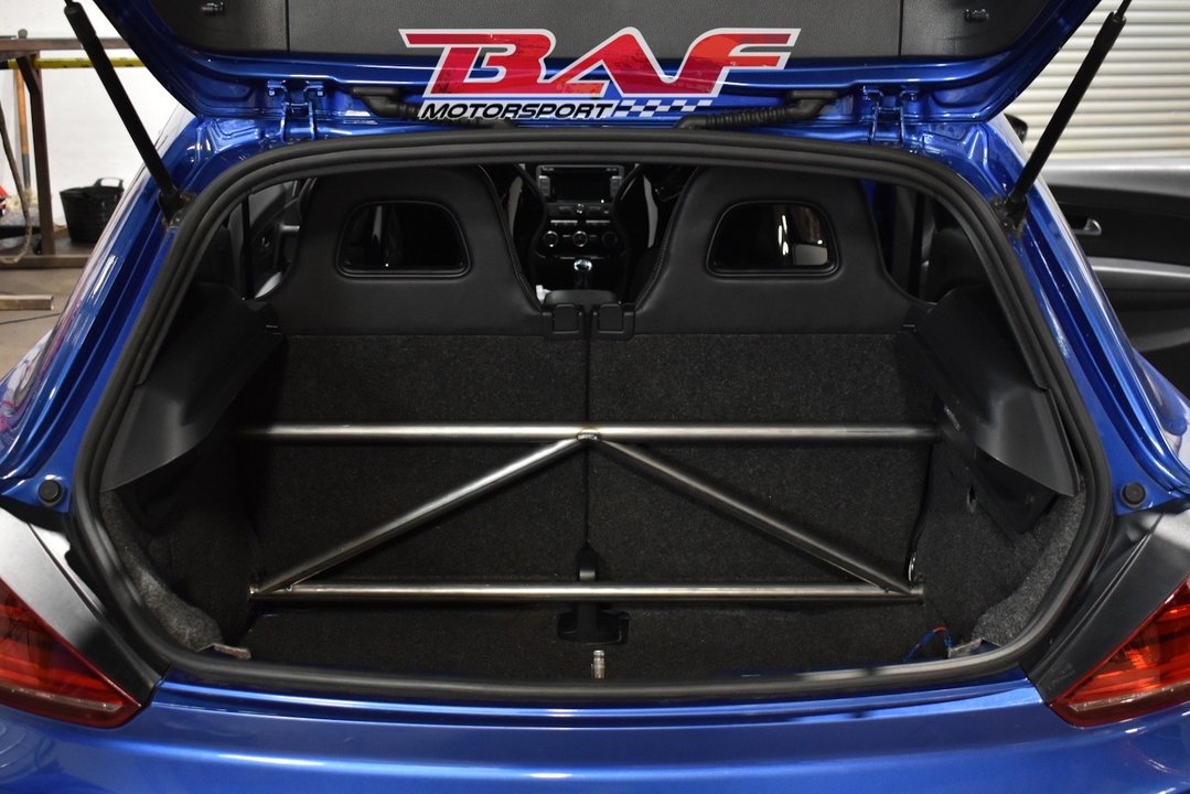 Scirocco MK2 1.4 TSI 2.0 TDI R K-Brace Chassis Brace BAF KBR-SCIR