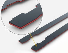 Ford Focus ST Mk3 (2012-2018) Maxton Street PRO Side Skirts MD-SS-FST3