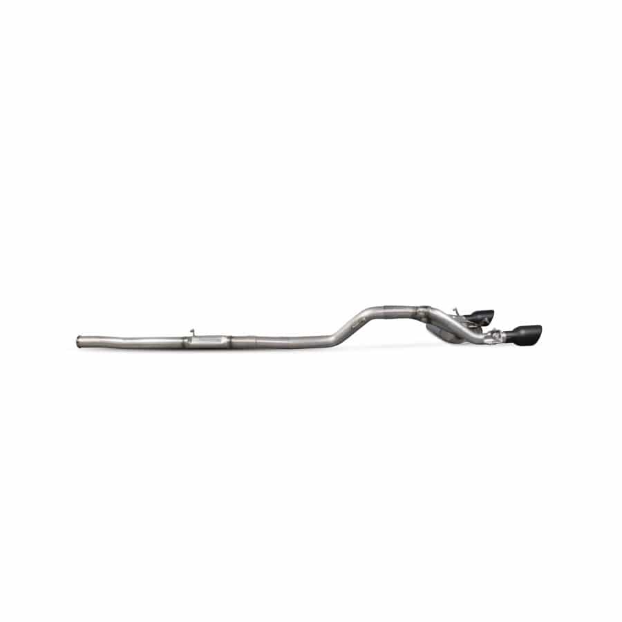 Ford Focus RS MK3 (2016-2018) Scorpion 76mm No-Valve Cat-Back Exhaust