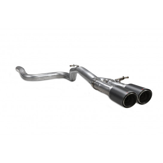 Ford Puma ST MK2 Scorpion GPF Back Exhaust