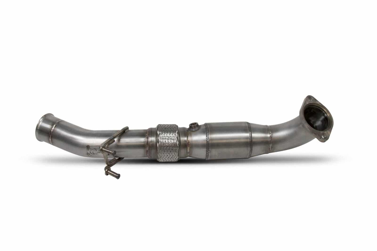 Ford Focus RS MK3 (2016-2018) Scorpion 76mm Downpipe