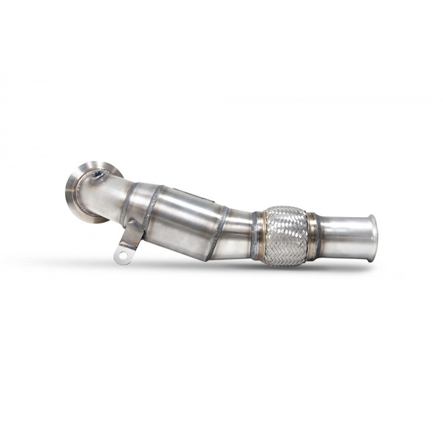 Ford Fiesta ST MK8 (2018+) Scorpion Downpipe