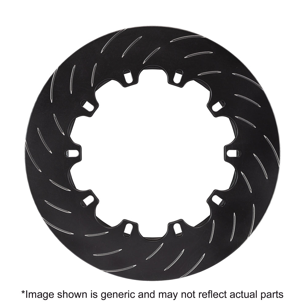 Best Aftermarket EBC SGDR308x25 D59LH 308x25mm Grooved Brake Disc Ring LH - Top Value Upgrade, Buy Online Today