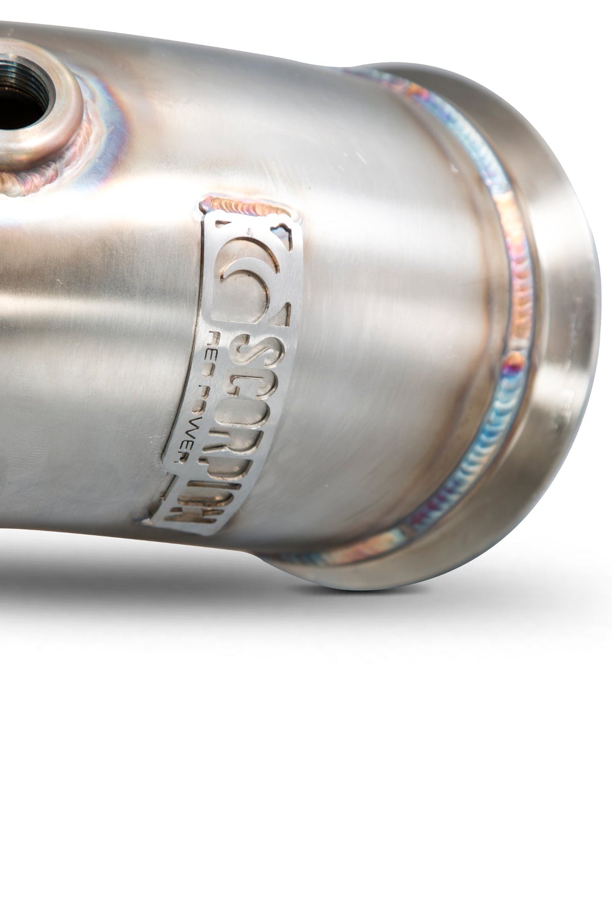 Mercedes A45 AMG 2013-2016 (M133) Scorpion SMBC003 de-cat downpipe