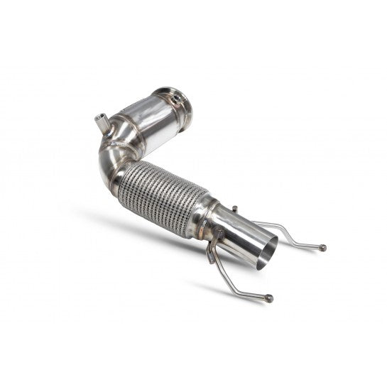 Mini Cooper S F54/F55/F56 (non-GPF) downpipe SMNC010