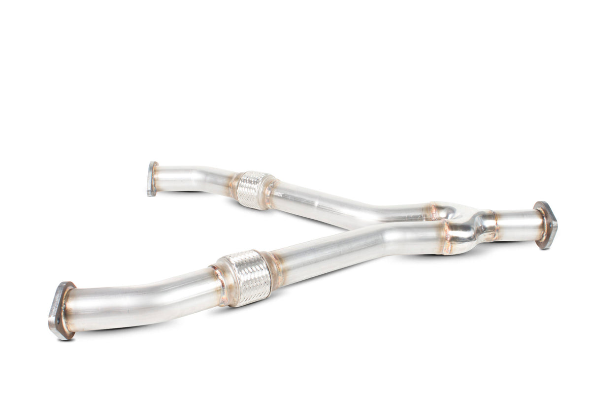 Nissan 350Z Y-Piece SNSP015 - Stage 1 Fast Road Exhaust Upgrade