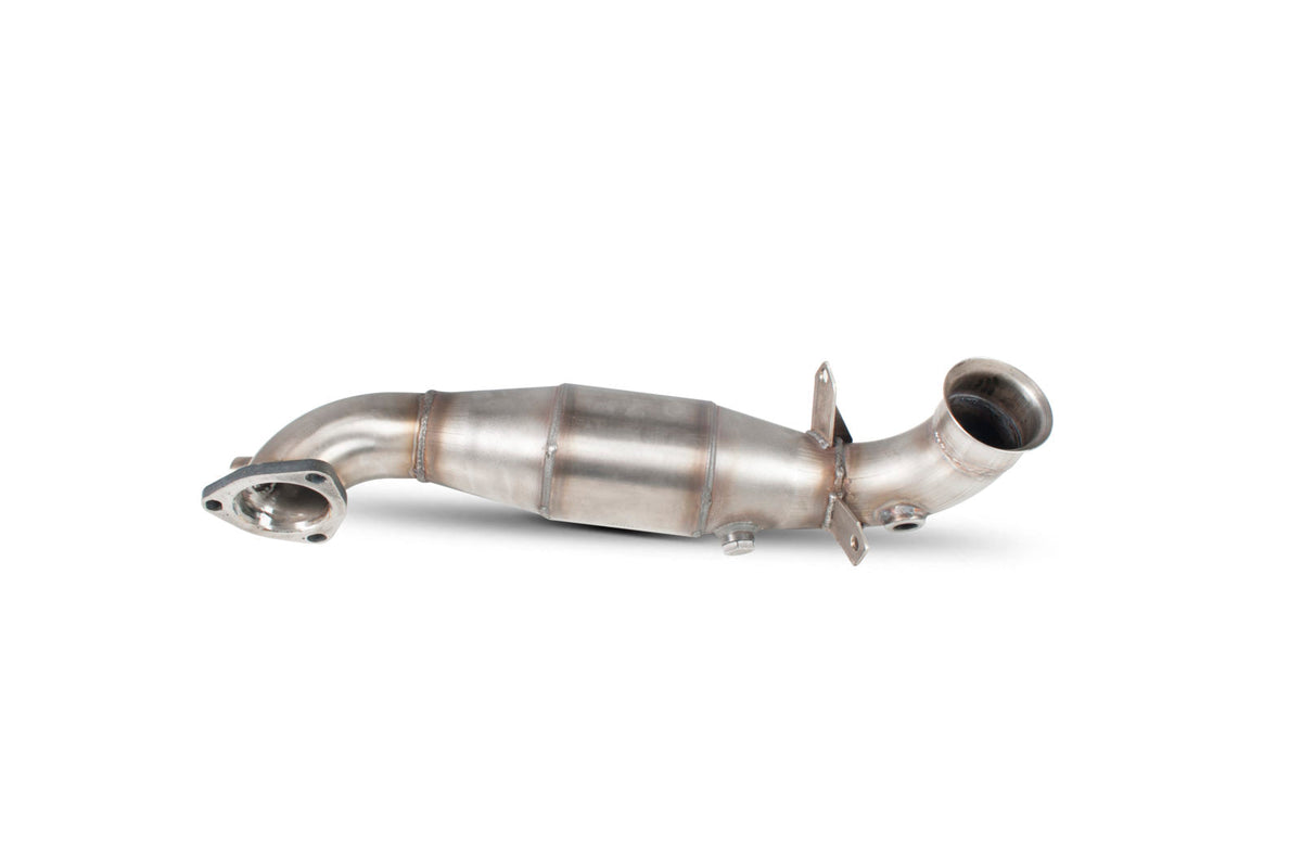 Peugeot 208 GTI 1.6T (2012-2015) downpipe, Scorpion