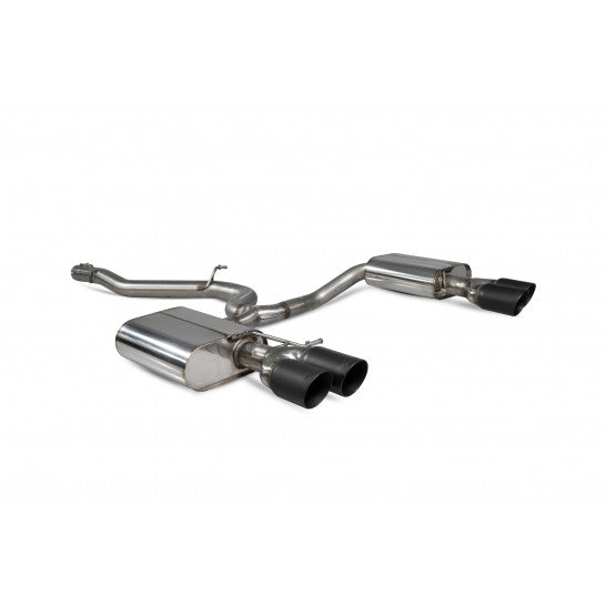 Leon Cupra ST 4Drive Carbon Edition Scorpion GPF-back exhaust