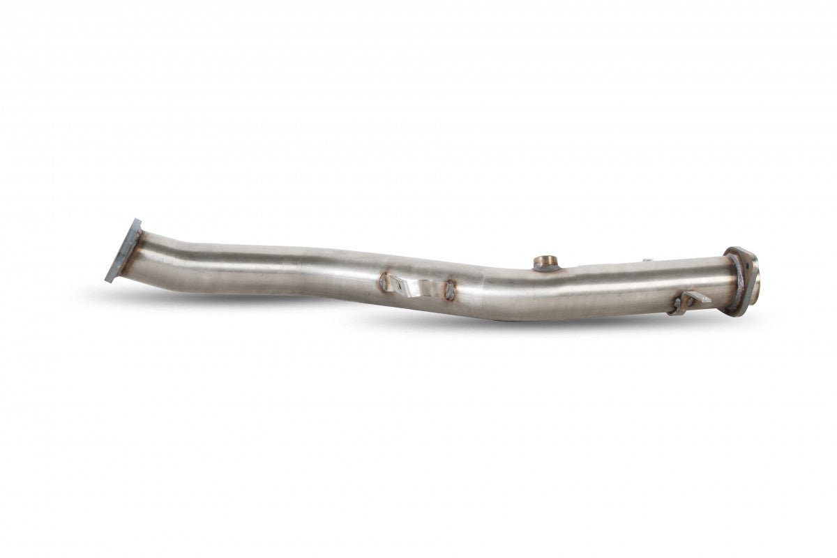 Subaru Impreza WRX STI 2006-2007 secondary cat replacement SSUC006