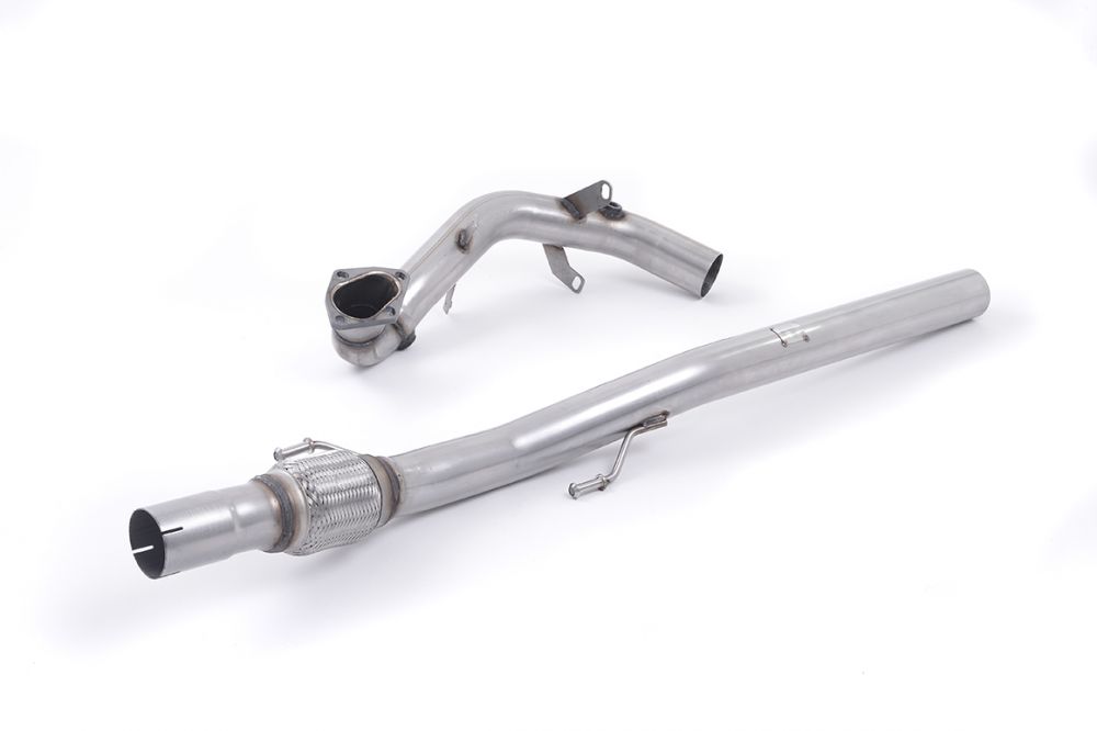 Audi A1 8X, Polo MK5 GTI 6R/6C, Fabia MK2 VRS, Ibiza MK4 Cupra 6J 1.4 TSI 180ps Decat Downpipe Milltek MSSE132REP