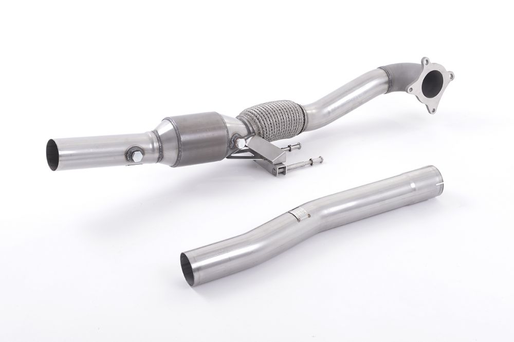 VW Golf GTI Mk5 Mk6 Scirocco R Beetle 2.0 TSI downpipe SSXAU312
