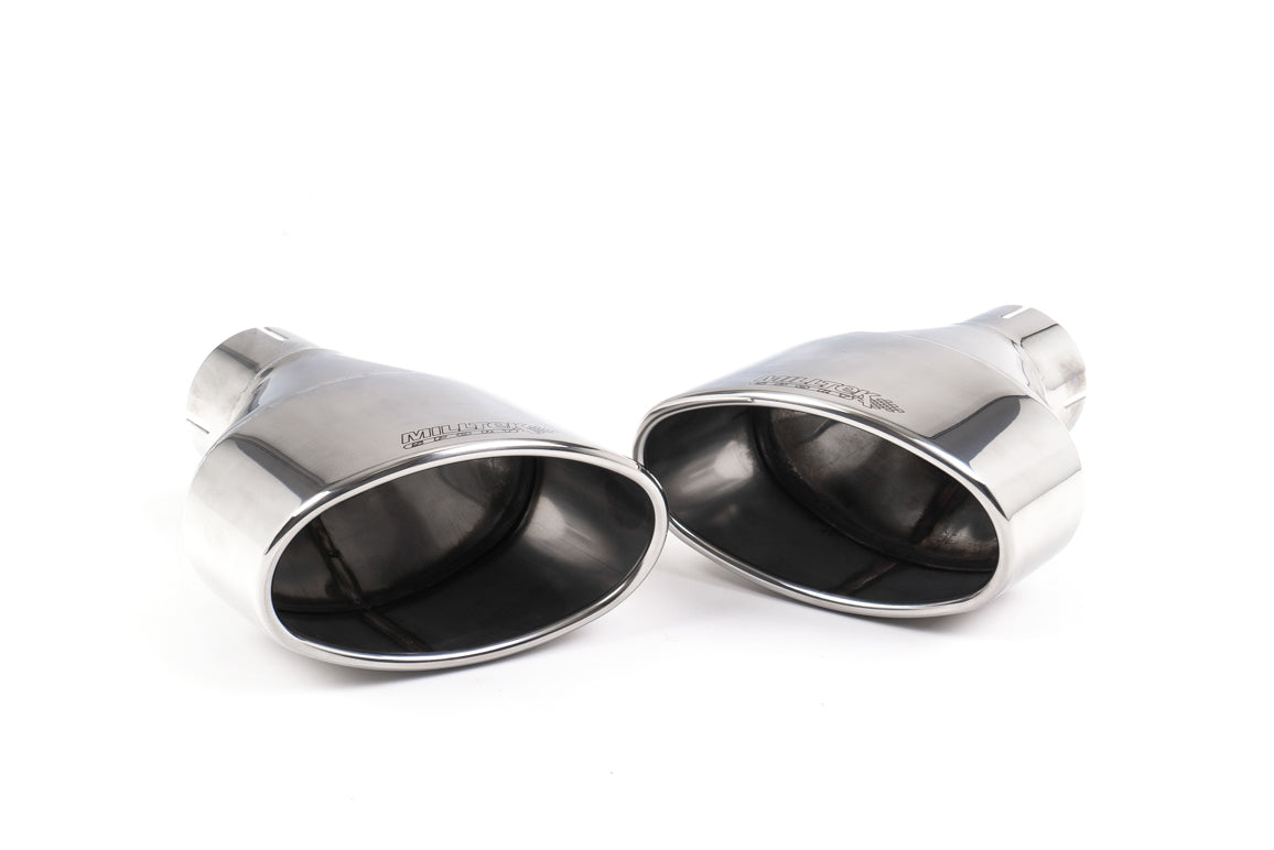 Audi TT RS Mk3 (8S) GPF/OPF 2019+ Milltek Sport cat back exhaust