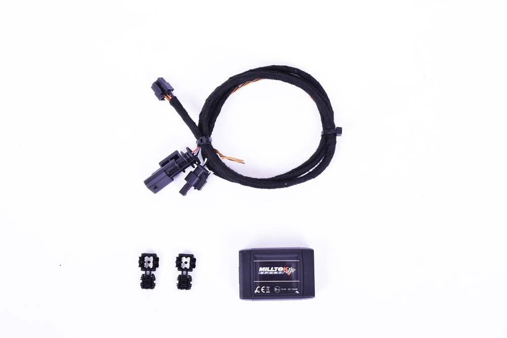 Ford Focus Mk3 RS Milltek Sport Active Valve Control