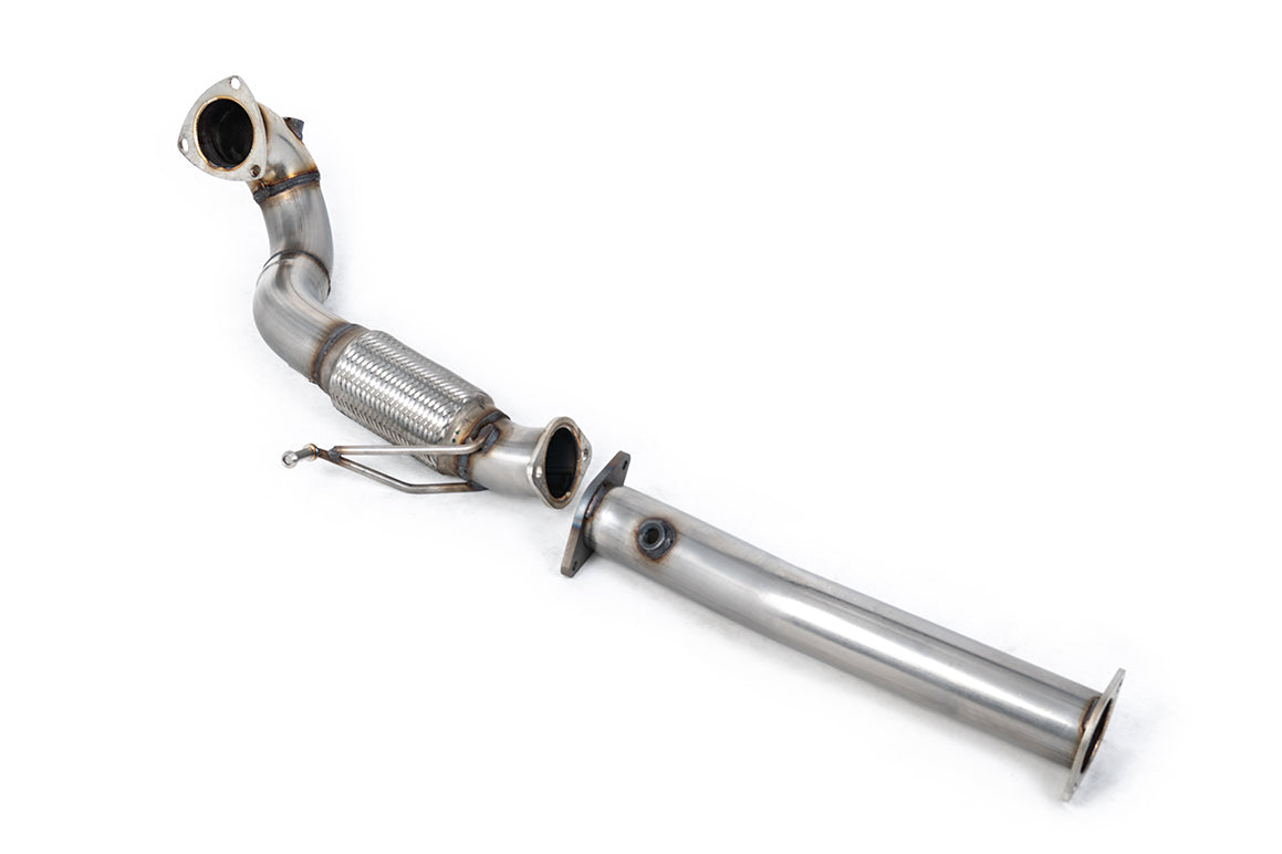 SEAT Leon MK1 Cupra R 210-225PS decat downpipe, Milltek 3.00"