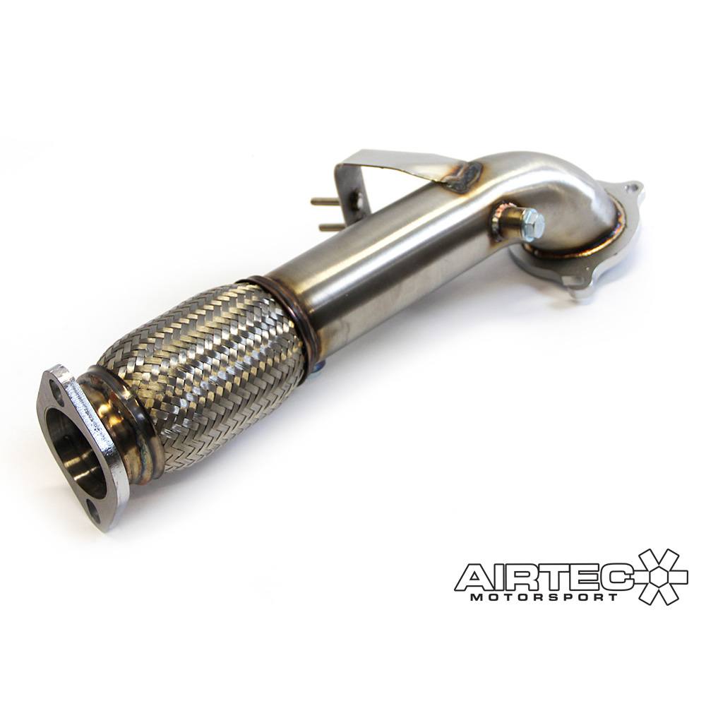 Ford Fiesta ST180 Mk7 AIRTEC Motorsport 3" Decat Downpipe