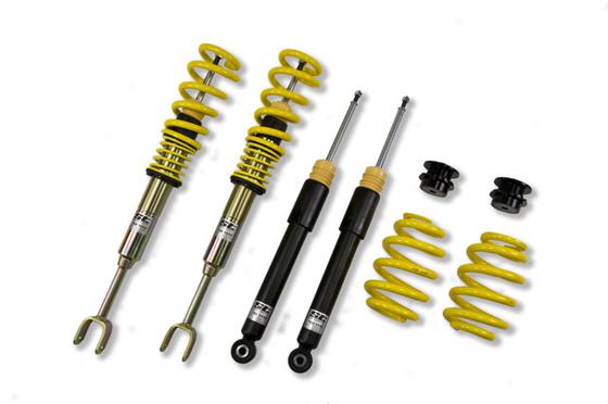 Audi A6 C6 Quattro Avant 2006-2011 ST X Coilover Kit 13210056