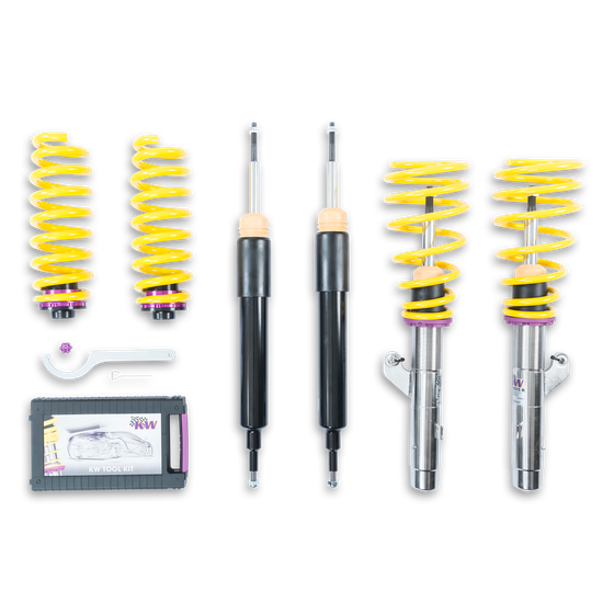 Audi A6 C7 (2012-2018) ST X Coilover Kit, Part No 1321000B