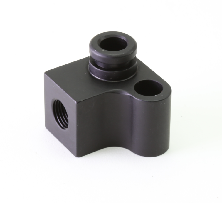 BMW N54 single turbo conversion oil & coolant fittings, ACF