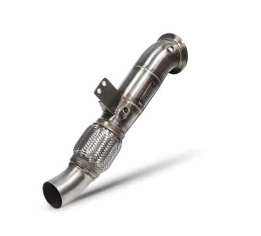 BMW M140i F20 M240i F22 Downpipe with High Flow Sports Cat SBMX074