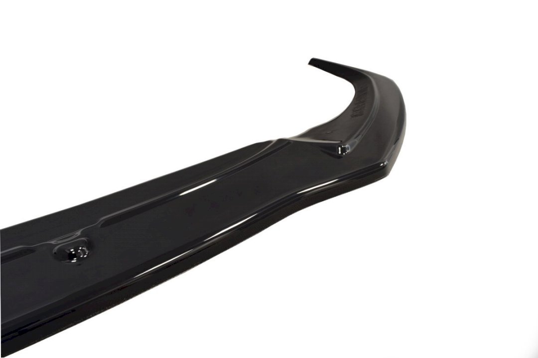 Audi RS7 C7 (2013-2018) front splitter V.1