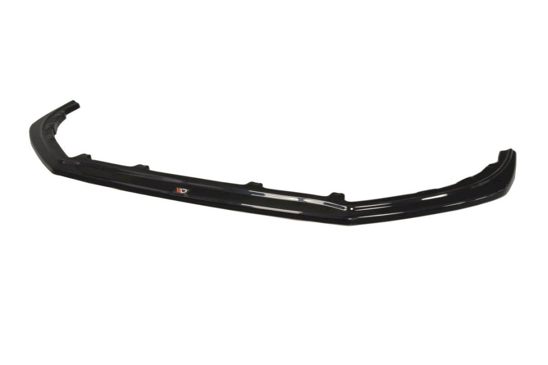 Renault Megane MK4 hatchback (2016+) front splitter kit, Maxton Design ABS