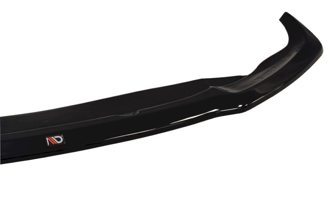 Audi RS7 C7 front splitter V.2 by Maxton Design