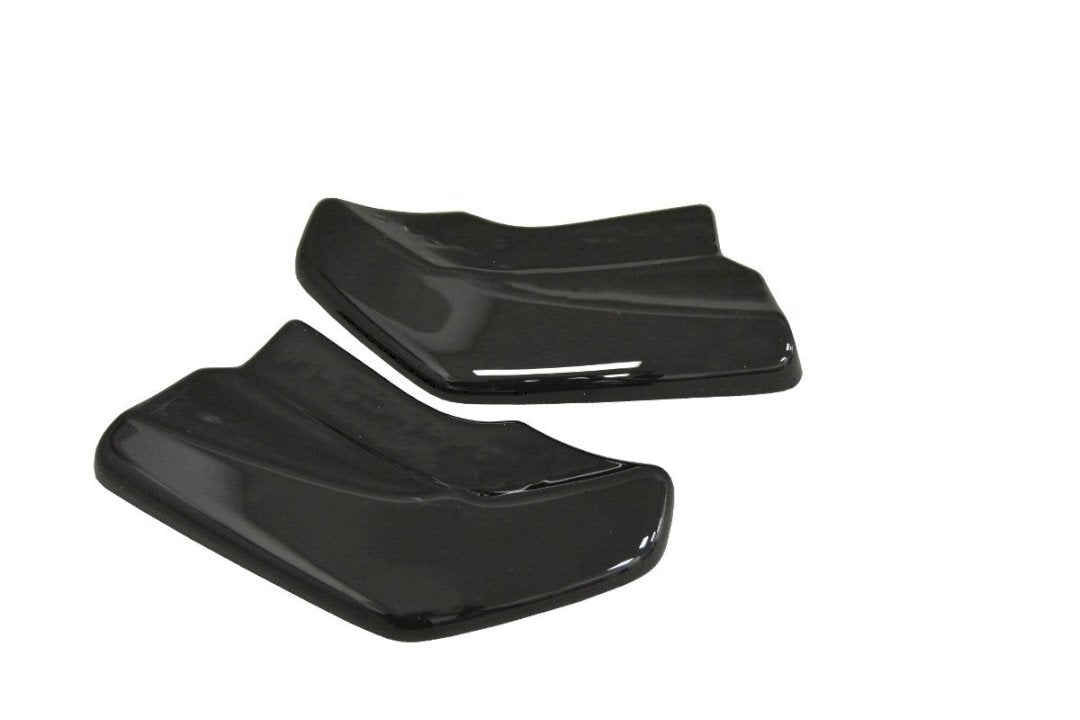 Audi Q2 Mk1 Sport 2016 onwards rear side splitters ABS set