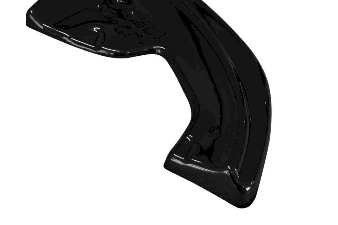 Renault Clio MK4 (2012-2016) Rear Side Splitters - Maxton Design ABS Set