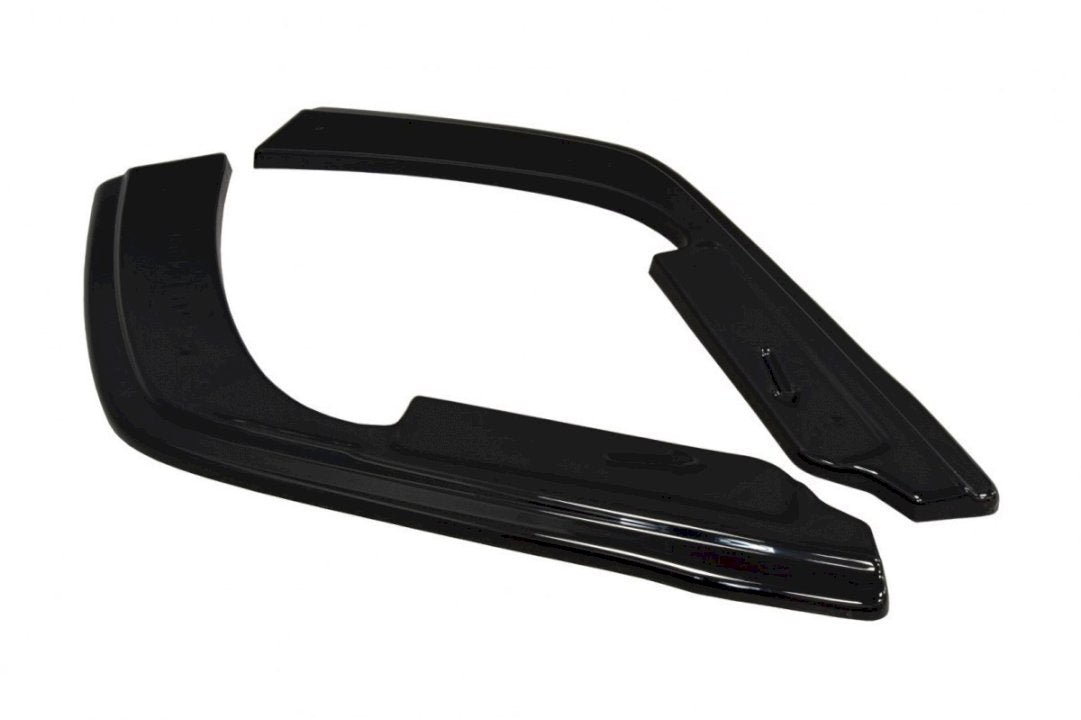 Renault Talisman 2015+ rear side splitters, Maxton Design ABS