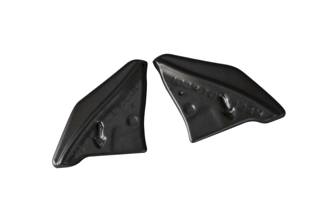 Kia Cee'd GT Mk2 (2013-2018) rear side splitters - Maxton Design ABS set