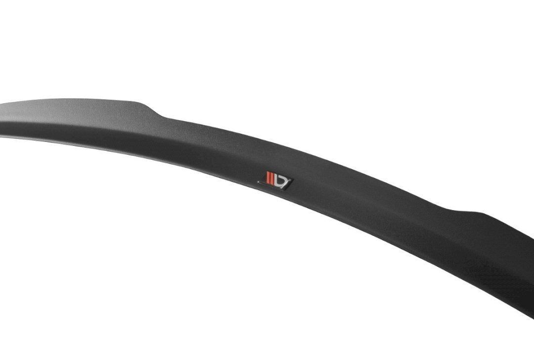 Audi RS5 8T / 8T FL spoiler cap - Maxton Design gloss black