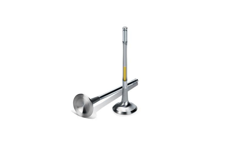 B58 engine sodium-filled exhaust valve TEVI-1058-HS for M340i, 540i, Z4 M40i, GR Supra A90