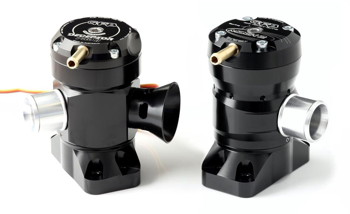 Kia Stinger 3.3T CK-series BOV Kit - GFB T9513 Deceptor Pro II & Mach 2