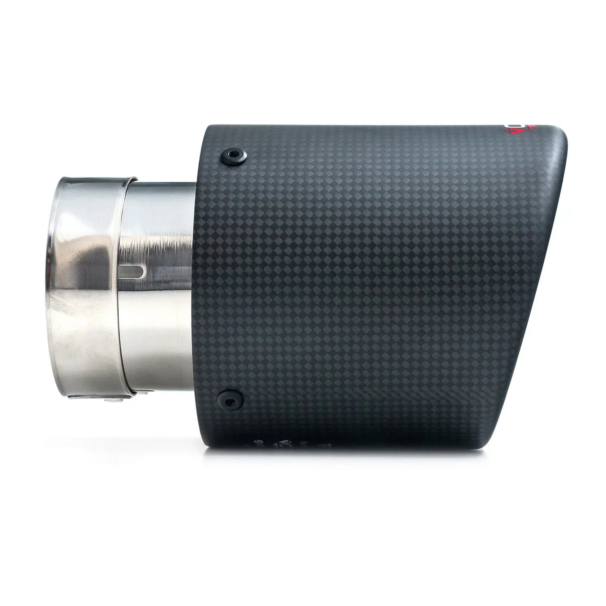 R56 R57 Carbon Fibre Exhaust Tips for Cobra Sport Cat-Back, Part No. CSTP-MINI