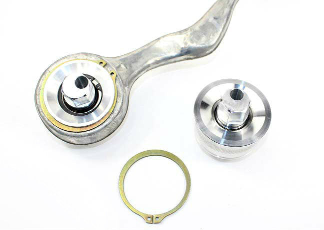E9X F80 F82 F83 F87 BMW front caster rod monoball bushings SPL CRB